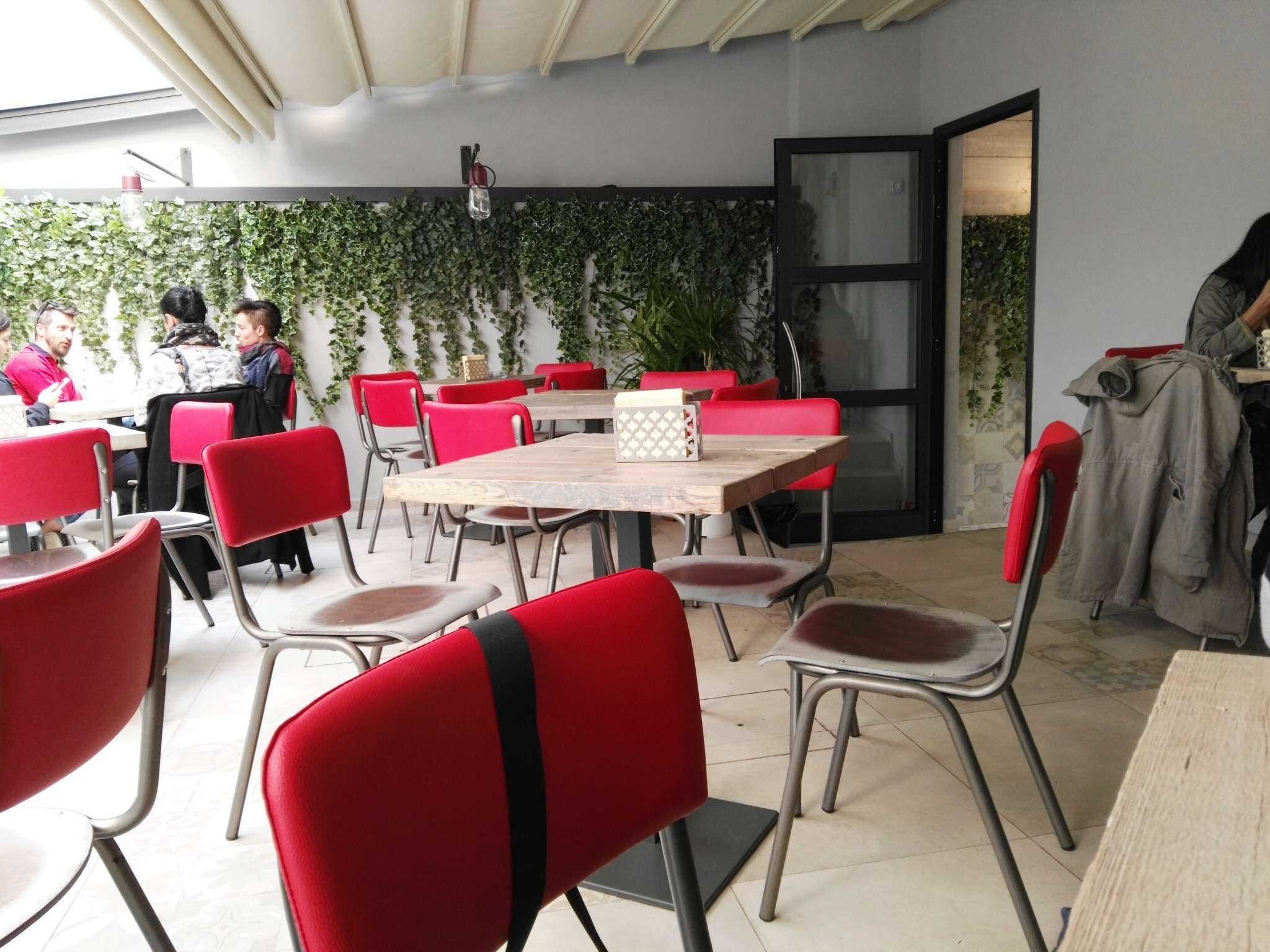 Ghevido Pizza