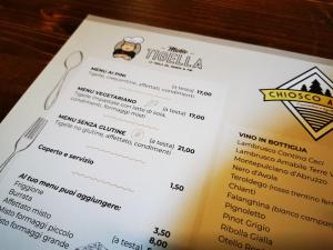 Chiosco Pini - Tigelle Bologna